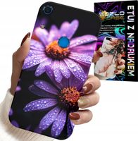 ETUI DO HUAWEI Y6S - RÓŻOWA STOKROTKA KWIATY POKROWIEC CASE