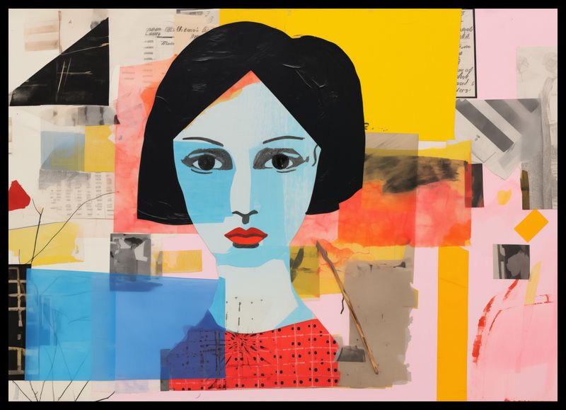 Plakat 70x50cm Prześwit Wzroku zdjęcie 2