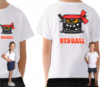 Komplet Sportowy Dziecięcy - Red Ball 4