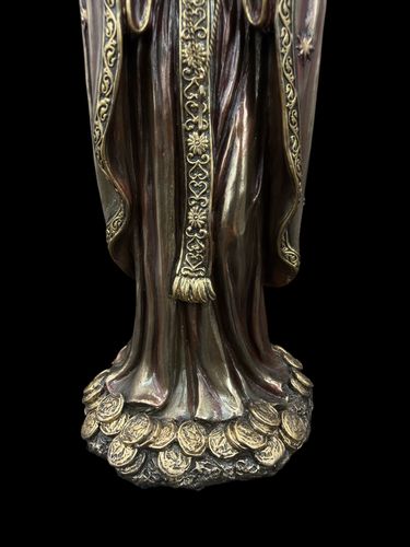 STOJĄCA BOGINI ŚMIERCI VERONESE    WU77934A4 na Arena.pl