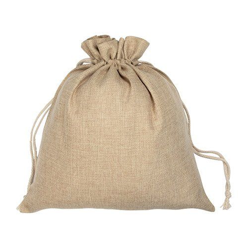 Worek jutowy 35 x 38 cm do sublimacji na Arena.pl