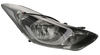 Hyundai Elantra 13- Reflektor przedni lampa przednia prawa