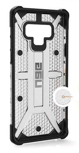 UAG PLASMA Samsung Galaxy Note 9 - TRANSPARENT na Arena.pl