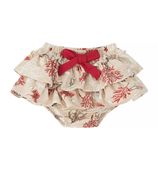 Bloomersy ze spódniczką Koralowiec 80