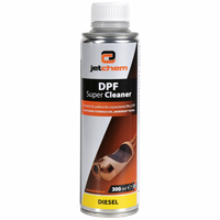 DPF Super Clener Dodatek płyn do czyszczenia baku DPF FAP JETCHEM