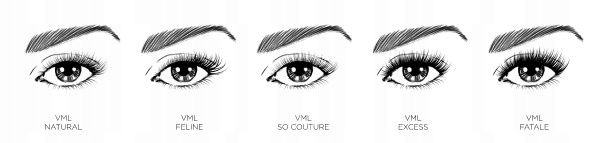 Mascara Do Rzęs Pogrubiająca Loreal Volume Million Lashes So Couture zdjęcie 3