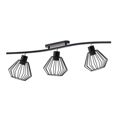 Nowoczesna lampa sufitowa 2-punktowa VOSS LOFT na Arena.pl