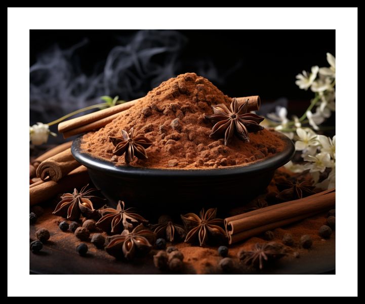 Plakat 50x40cm Esencja Aromatu zdjęcie 3