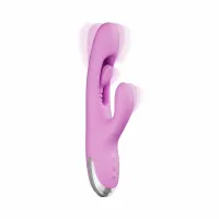 good vibes only rabbit vibrator moving finger fioletowy 23 tryby