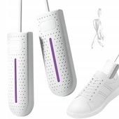 SUSZARKA DO BUTÓW I RĘKAWICZEK ELEKTRYCZNA UV 12W