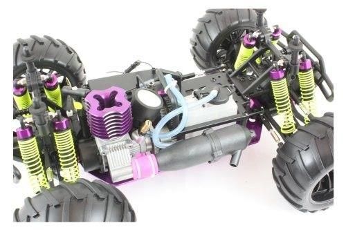Himoto Eldorada 2.4GHz Nitro na Arena.pl
