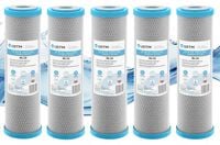 Filtr do wody wkład 10' blok węglowy uzdatniacz BL10 Ustm 5 sztuk