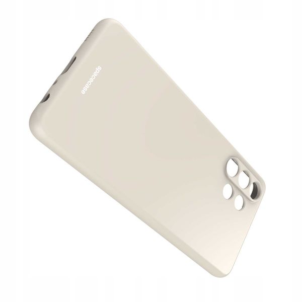 Spacecase Silicone Case Galaxy A32 4G Bone zdjęcie 8