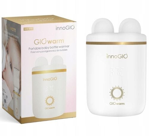 Podgrzewacz INNOGIO GIOwarm GIO-371 Biały na Arena.pl