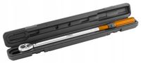KLUCZ DYNAMOMETRYCZNY DWUKIERUNKOWY 1/2'' 60-330NM, - T N08-837