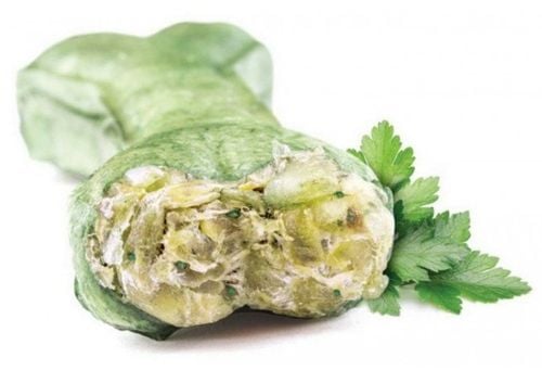 Przysmak dla średniego psa - Pawerce Kość odświeżająca oddech 12cm x 2szt na Arena.pl