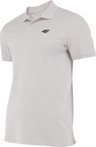 4F KOSZULKA POLO BIAŁA POLÓWKA 100% BAWEŁNA M129 r. XL na Arena.pl
