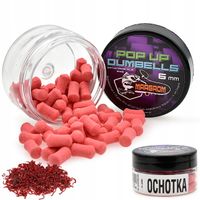 Dumbells POP UP 6 mm Margrom OCHOTKA przynęta Method Feeder