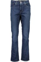 LEVI'S JEANS DENIM DAMSKI NIEBIESKI UNIW