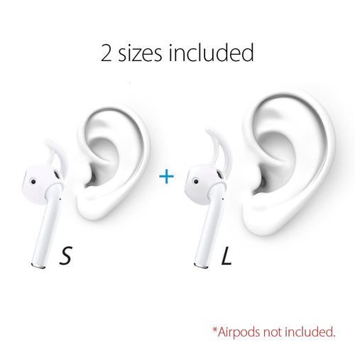 Etui Spigen Airpods Earhooks White na Arena.pl