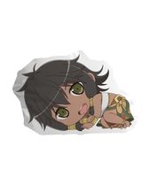 Poduszka Chibi Dungeon ni Deai o Motomeru no wa Machigatte Iru Darou ka - Tiona Hiryute