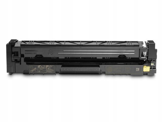 Toner HP 201A yellow 1400str. zdjęcie 2