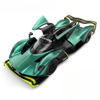 Aston Martin Valkyrie AMR PRO ciemny zielony R/C 1:14 Rastar 92100