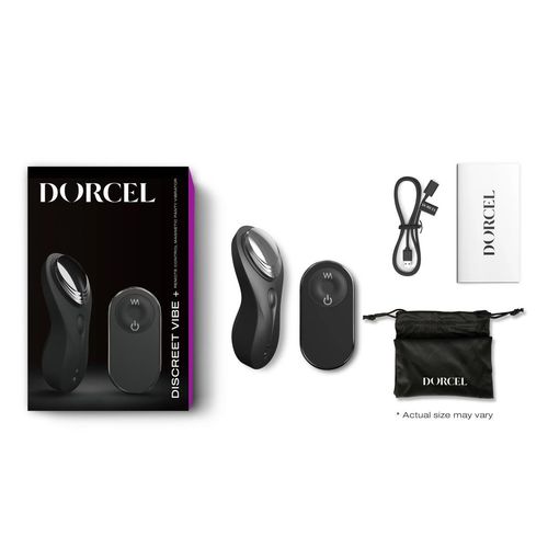 discreet vibe + na Arena.pl