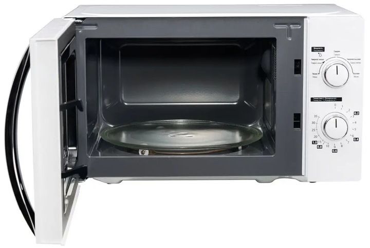 Kuchenka mikrofalowa wolnostojąca Toshiba MWP-MM20P zdjęcie 2