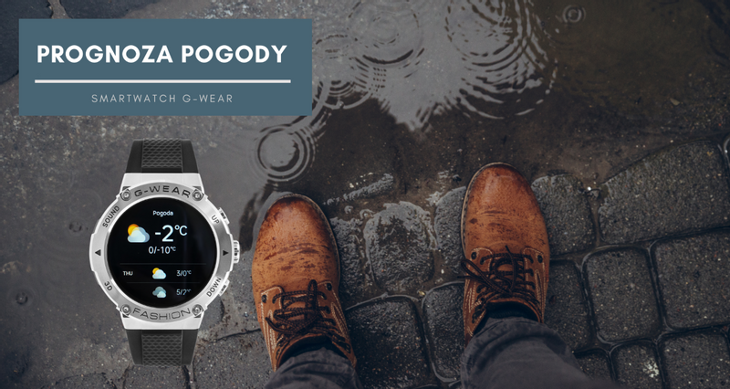 Smartwatch G-WEAR Watchmark zdjęcie 14