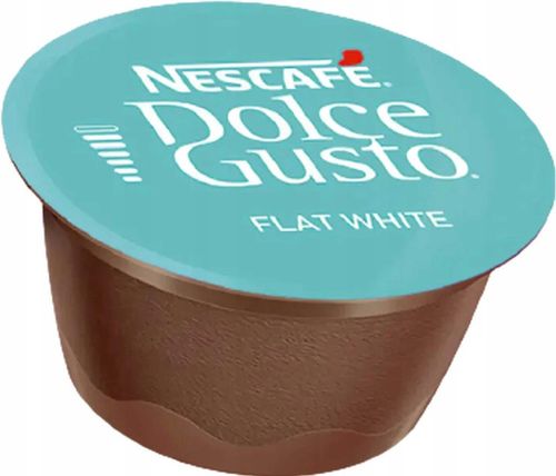 Kapsułki Nescafe Dolce Gusto Flat White 48 kaw na Arena.pl