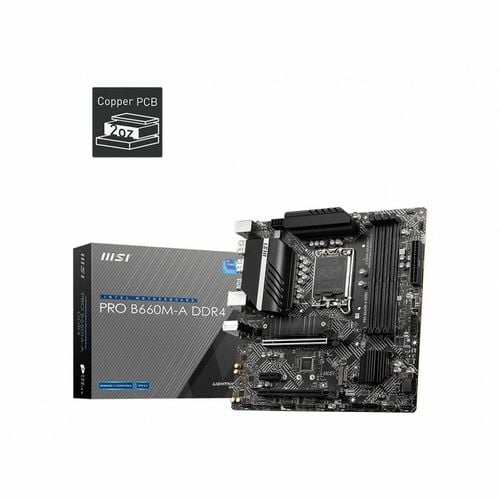 Płyta główna MSI PRO H610M-G DDR4 LGA 1700 INTEL H610 na Arena.pl