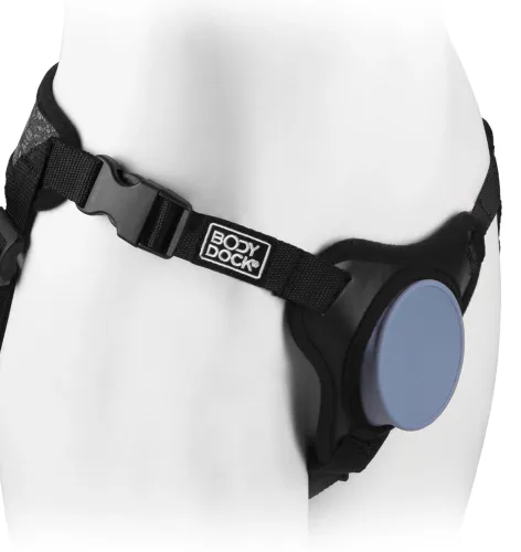 dillio platinum body dock se - system uprzęży z regulacją i płytą dokującą na Arena.pl