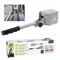 UCHWYT zacisk szybkozłączka DO BAGAŻNIKÓW platform na hak EUFAB