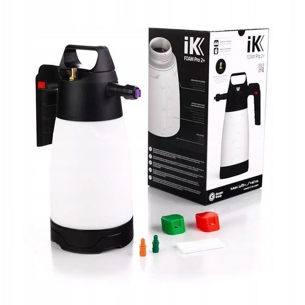 IK Foam PRO 2+ zdjęcie 1