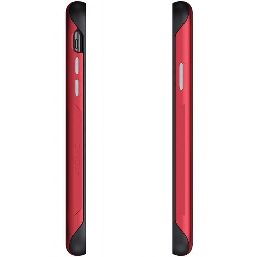 GHOSTEK ATOMIC SLIM 2 - iPhone X / XS - RED na Arena.pl