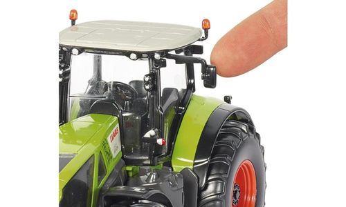 Claas Axion 950 na Arena.pl