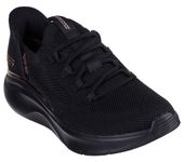 Skechers damskie buty sportowe BOBS B LOVE TRUE DELIGHT 117617 BBK 38