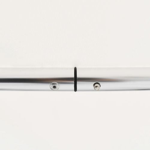 Bimini, daszek do łodzi, 3 pałąki, biały, 183x na Arena.pl