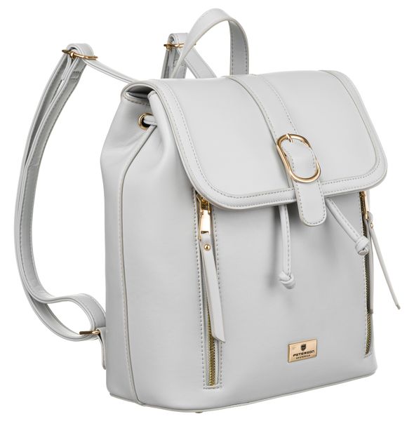 plecak damski ptn l61409-0289 gray zdjęcie 1