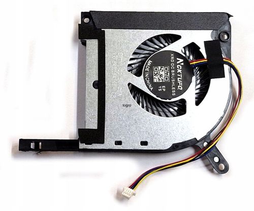 2 SZT. NOWE WENTYLATORY ASUS FX505 FX506 FX705 FX86 FA506 FX95 CPU i GPU na Arena.pl