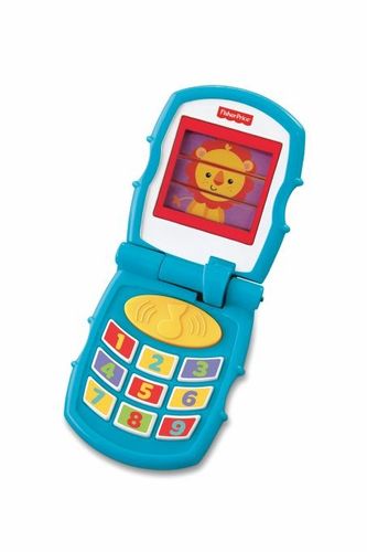 Mattel FP Telefonik z klapką na Arena.pl