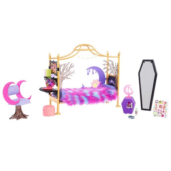 MONSTER HIGH sypialnia HHK64 /2 zdjęcie 7