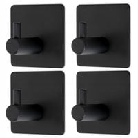 4x HACZYK SAMOPRZYLEPNY HACZYK NA RĘCZNIKI WIESZAK SAMOPRZYLEPNY ŁAZIENKOWY