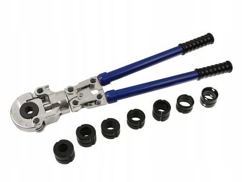 Zaciskarka Geko 16 - 32 mm na Arena.pl