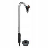 Kran ogrodowy obrotowy Anti-Splash ujęcie wody GARDENA Pipeline