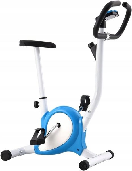 ROWER ROWEREK STACJONARNY TRENINGOWY z KOMPUTEREM zdjęcie 16