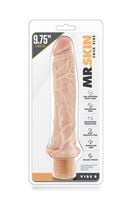dr. skin cock vibe 8 flesh