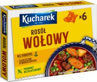PRYMAT KUCHAREK 60G ROSÓŁ WOŁOWY