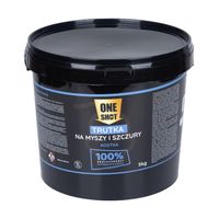 One Shot Trutka Na Myszy i Szczury 5 kg